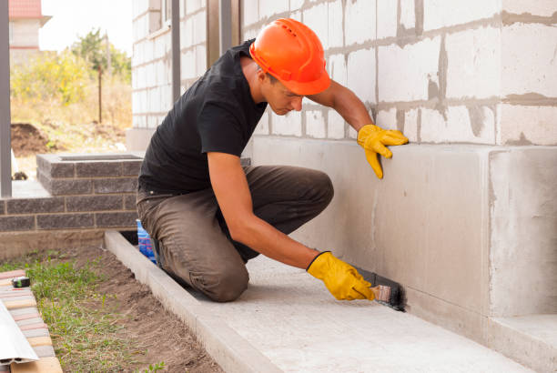 Waterproofing professionals working in Henderson, NC